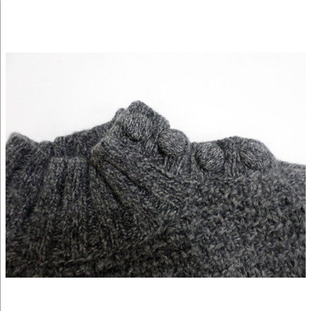 Eastern Mountain Sports Lambswool sweater vest - Picture 4 of 8